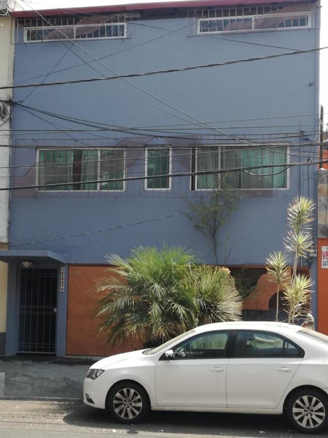 Suites Viveros De Coyoacan, Estilo Y Comfort 墨西哥城 外观 照片